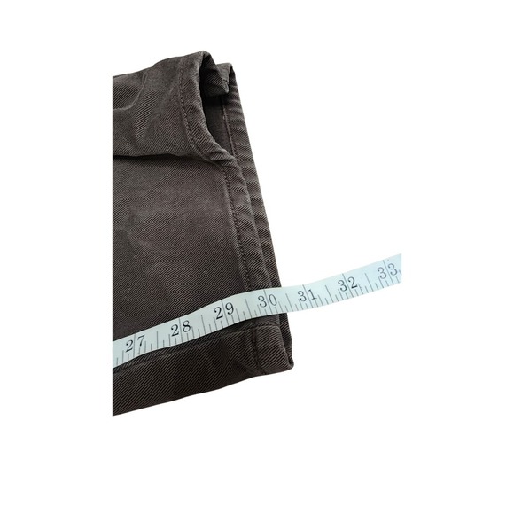 Reunion Bootcut‎ Jeans Mens 36x32 Brown Denim Casual Classic - Picture 7 of 8